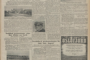 Bilde av Farvel med smalsporet jernbane